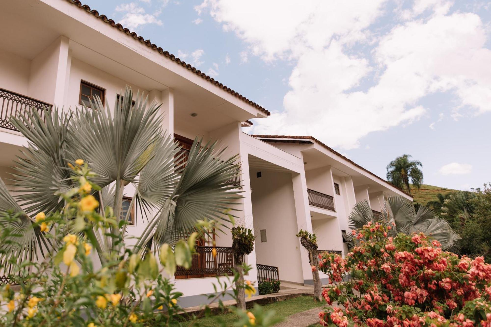 Resort Fazenda 3 Pinheiros Engenheiro Passos Exterior photo