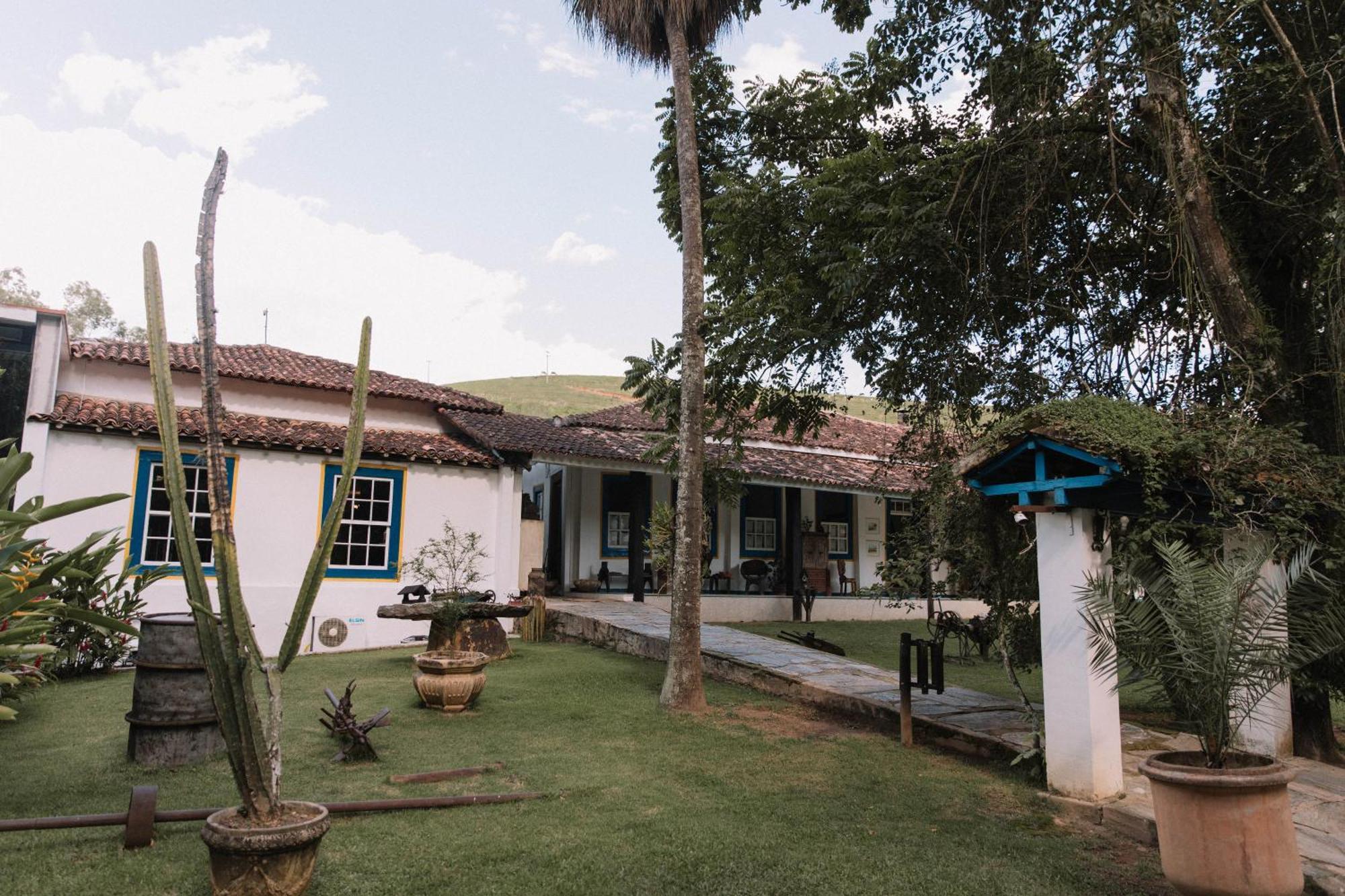 Resort Fazenda 3 Pinheiros Engenheiro Passos Exterior photo